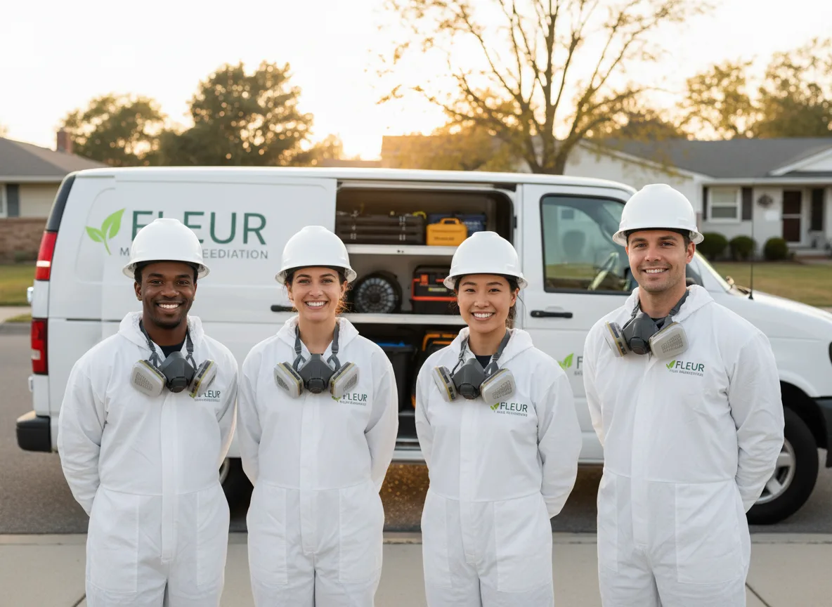 Mold Remediation company in Olton, TX